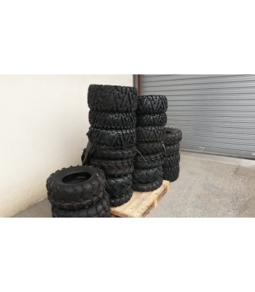 PNEUS URIDE 25/10/12 X 2 PACK QUAD P350 6 PLIS