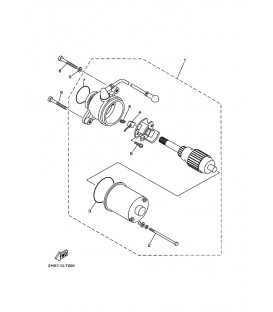 DEMARREUR ELECTRIQUE