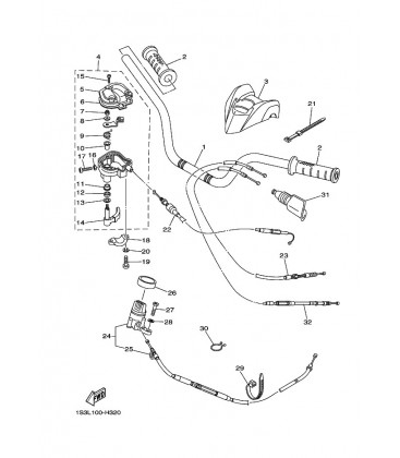 GUIDON & CABLE