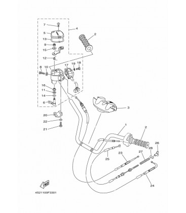 GUIDON & CABLE