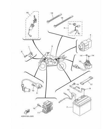 PARTIE ELECTRIQUE 1