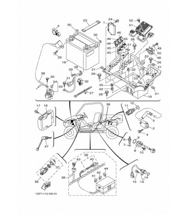 PARTIE ELECTRIQUE 1