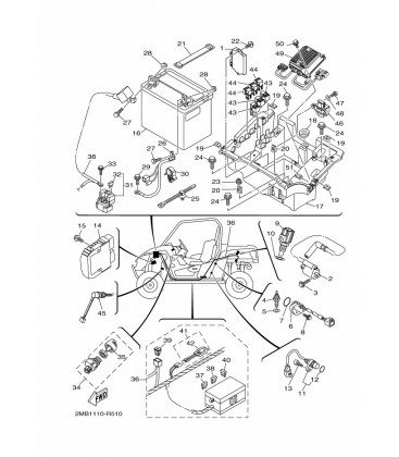 PARTIE ELECTRIQUE 1