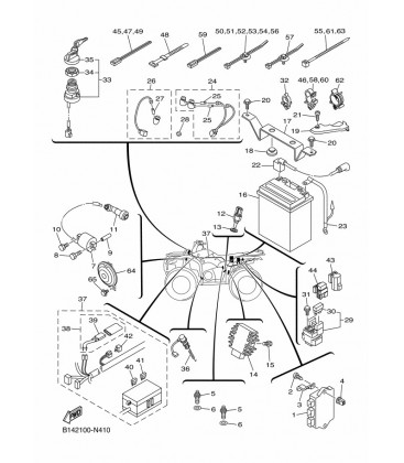 PARTIE ELECTRIQUE 1