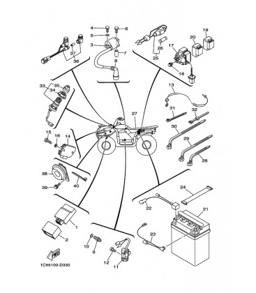 PARTIE ELECTRIQUE 1