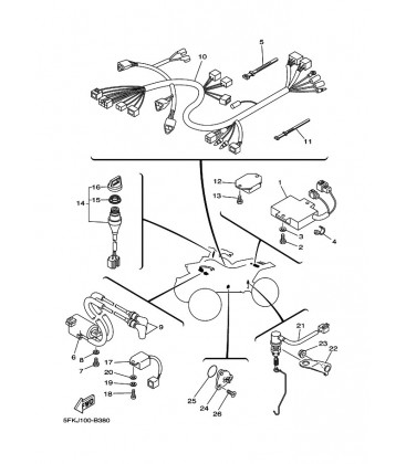 PARTIE ELECTRIQUE 1