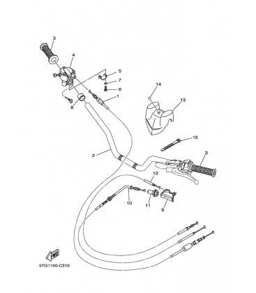 GUIDON & CABLE