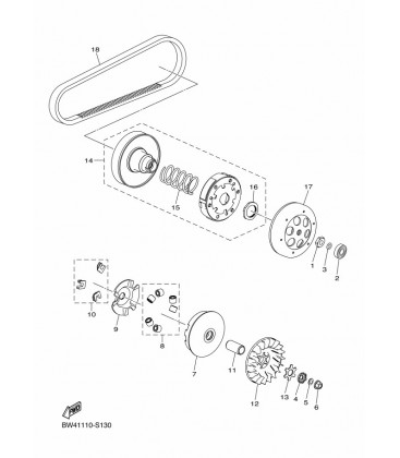 EMBRAYAGE