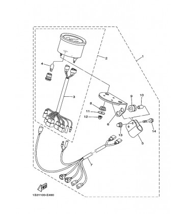 OPSIONNELLELS POUR COMPTEUR