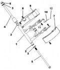 ENSEMBLE BRAS OSCILLANT