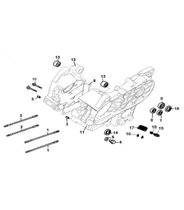 ENSEMBLE CARTER MOTEUR