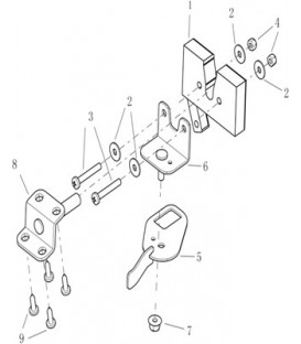 SYSTEME DE VERROUILLAGE DU CAPOT