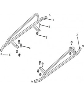 PROTECTIONS LATERALES (OPTION)