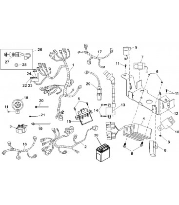 SYSTEME ELECTRIQUE