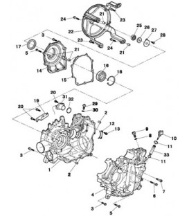 CARTERS MOTEUR