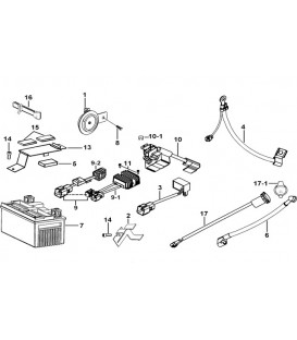 SYSTEME ELECTRIQUE 3