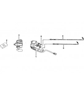 MOTEUR DE DIFFERENTIEL