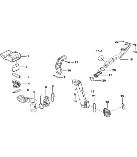 ADMISSION AIR VARIATEUR