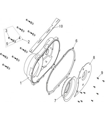 CACHE VARIATEUR