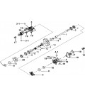 SYSTEME DE TRANSMISSION (FACE AVANT A LED)