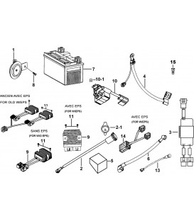 SYSTEME ELECTRIQUE 3