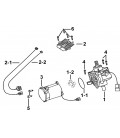 DIRECTION ASSISTEE (MODELE DECO, MOTEUR AVEC BALAIS)