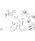 ENSEMBLE MAITRE CYLINDRE (FACE AVANT A LED)