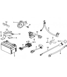 SYSTEME ELECTRIQUE 3