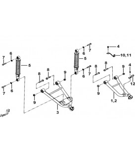 SUSPENSION AVANT