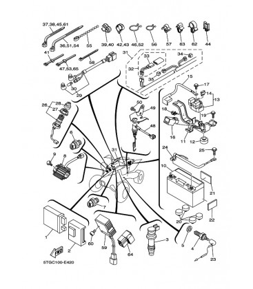 PARTIE ELECTRIQUE 1