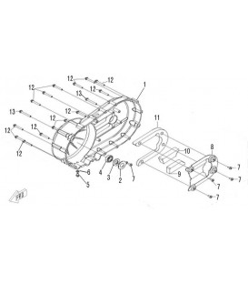 CACHE VARIATEUR