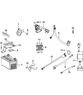 SYSTEME ELECTRIQUE 3