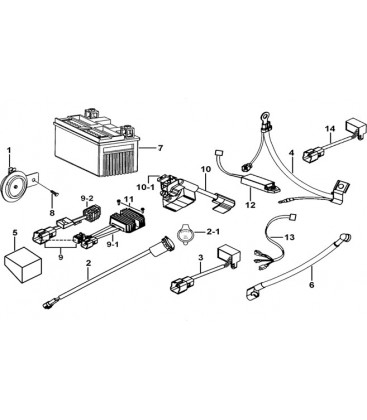 SYSTEME ELECTRIQUE 3