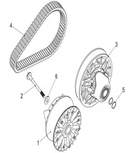 ENSEMBLE VARIATEUR