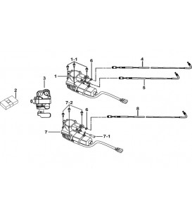 MOTEUR DE DIFFERENTIEL