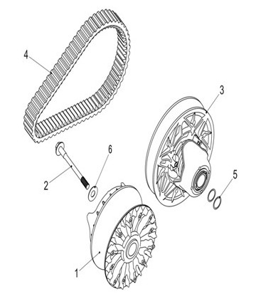 ENSEMBLE VARIATEUR