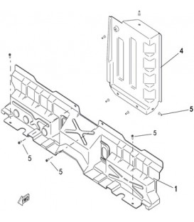 PROTECTIONS SIEGES - RESERVOIR