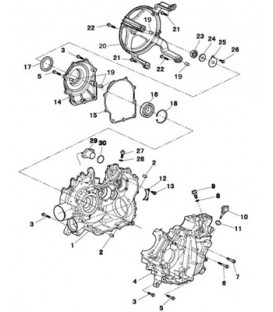 CARTERS MOTEUR