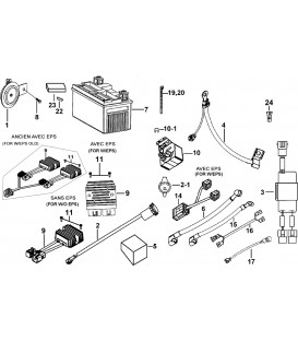 SYSTEME ELECTRIQUE 3