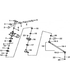 COLONNE DIRECTION EPS