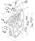 CARTER MOTEUR DROIT