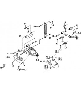 SUSPENSION AVANT