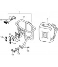 RESERVOIR A CARBURANT ADDITIONNEL (OPTION)