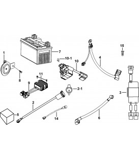 SYSTEME ELECTRIQUE 3