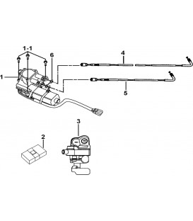 MOTEUR DE DIFFERENTIEL