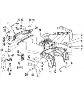 CARROSSERIE ARRIERE