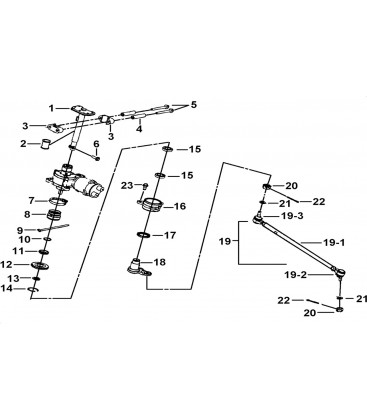 COLONNE DIRECTION EPS