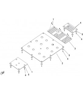 PROTECTION SOUS-CHASSIS