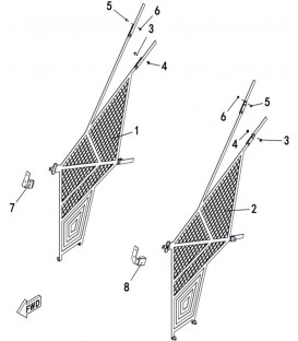 FILETS DE PROTECTION