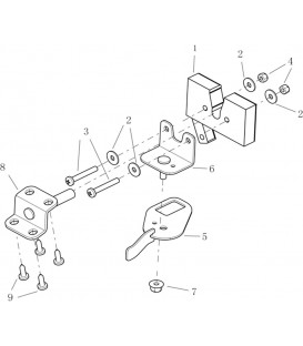 SYSTEME DE VERROUILLAGE DU CAPOT